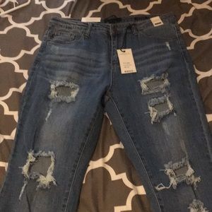 Judy Blue High Waist Jeans